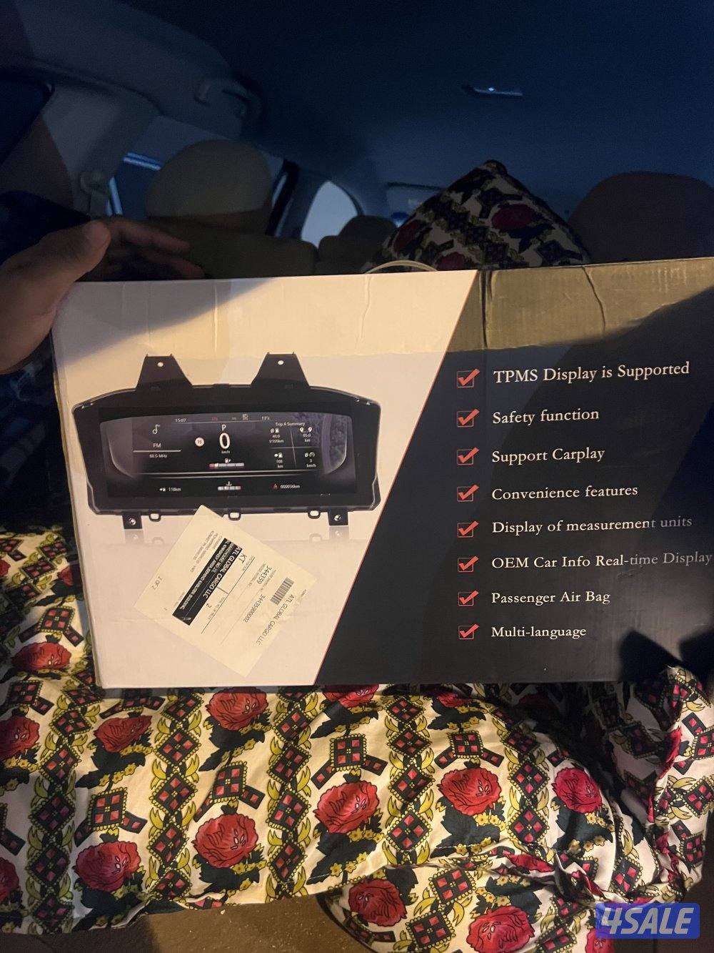 اغراض رنج روفر من2014لي2018 عداد (دبات تلوث وكالة ) بدي كت اصلي 20151