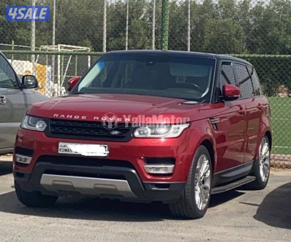 اغراض رنج روفر من2014لي2018 عداد (دبات تلوث وكالة ) بدي كت اصلي 20152