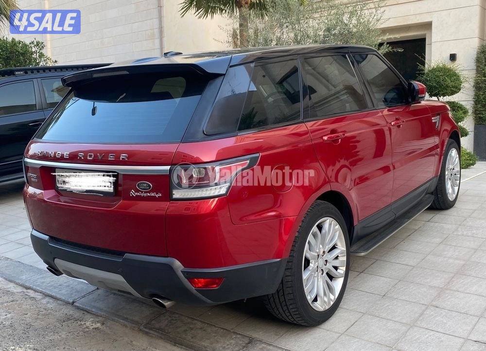 اغراض رنج روفر من2014لي2018 عداد (دبات تلوث وكالة ) بدي كت اصلي 20153