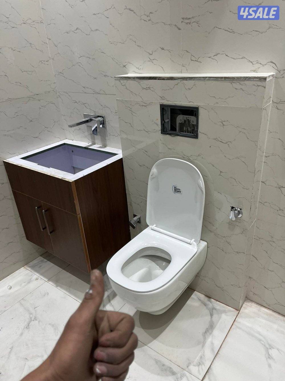 سباك صحي ممتاز - خدمة في جميع مناطق الكويت0