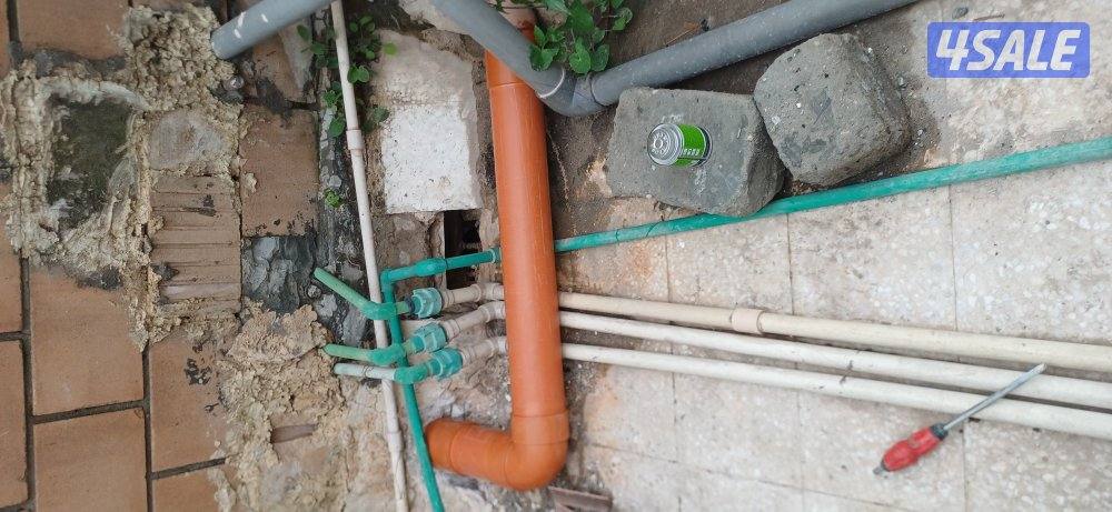 سباك صحي ممتاز - خدمة في جميع مناطق الكويت1