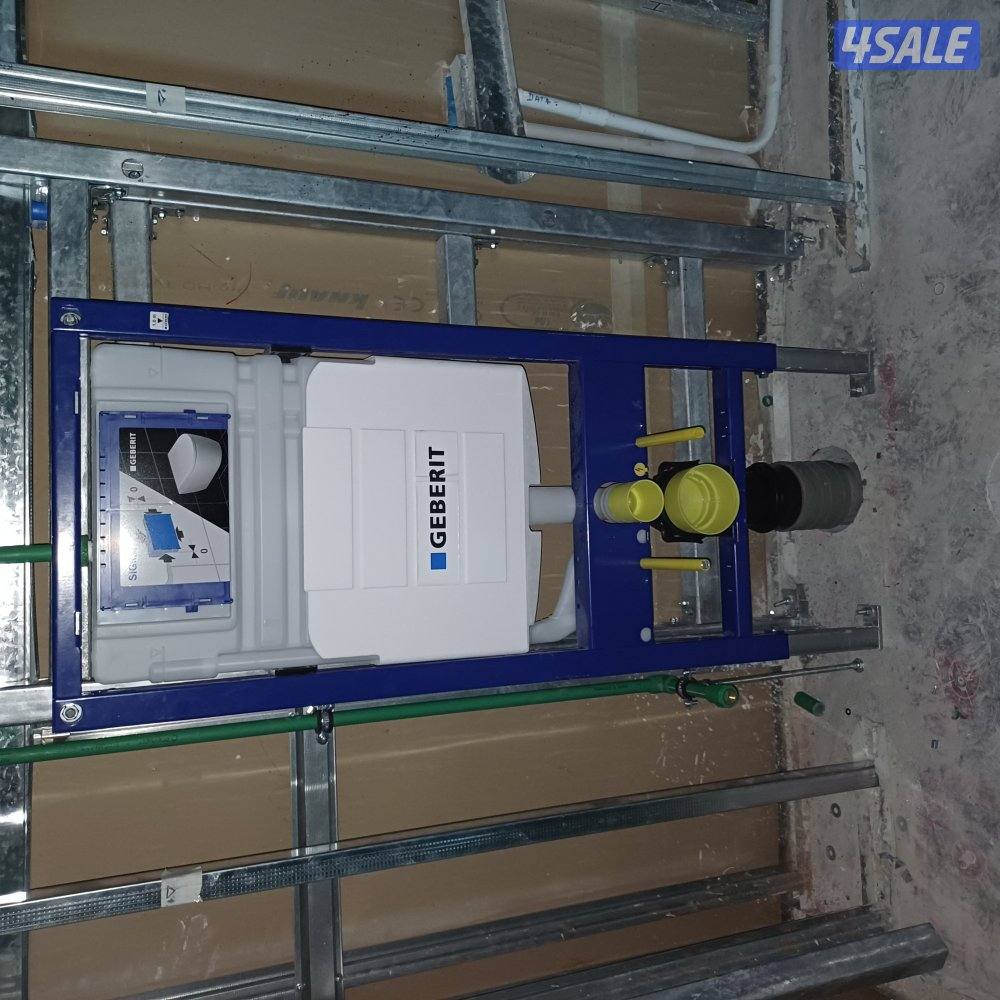 سباك صحي ممتاز - خدمة في جميع مناطق الكويت6