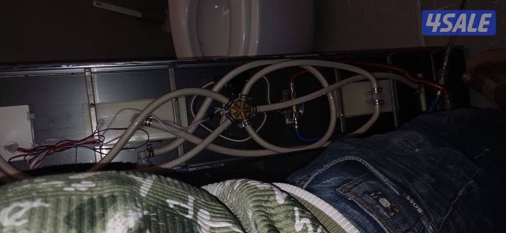 سباك صحي ممتاز - خدمة في جميع مناطق الكويت8