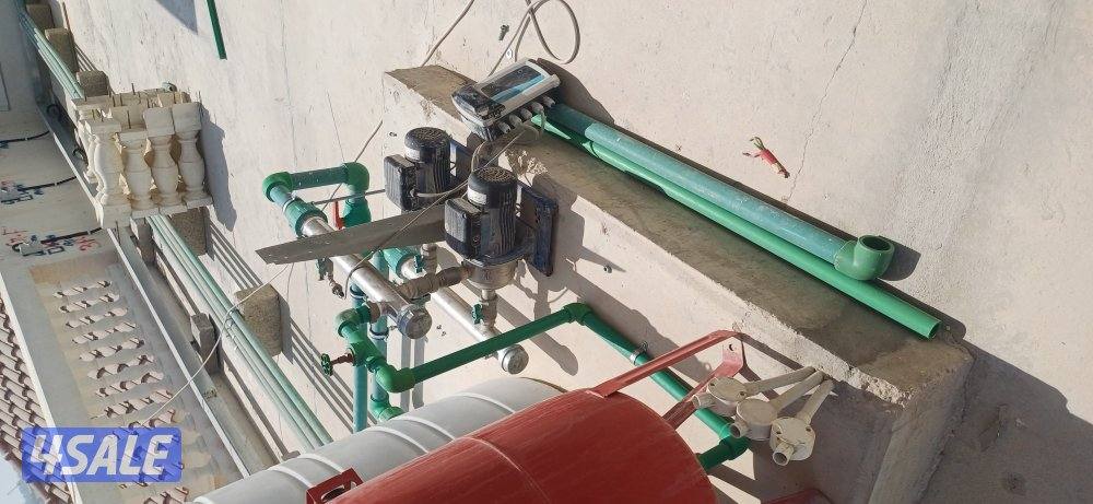 سباك صحي ممتاز - خدمة في جميع مناطق الكويت10