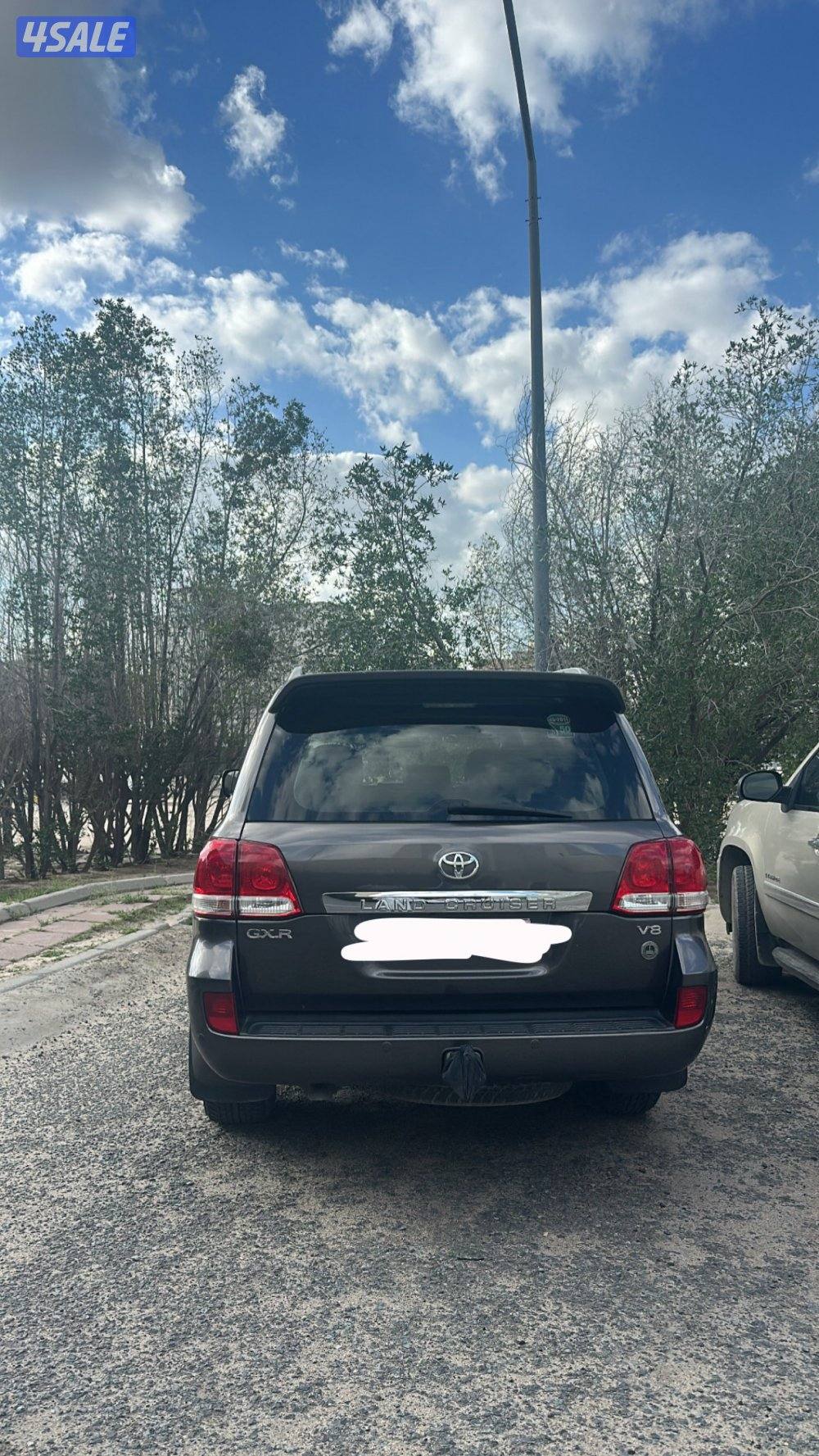 لاند كروزر (بحالة الوكاله) 8 سندار صبغ الوكاله2