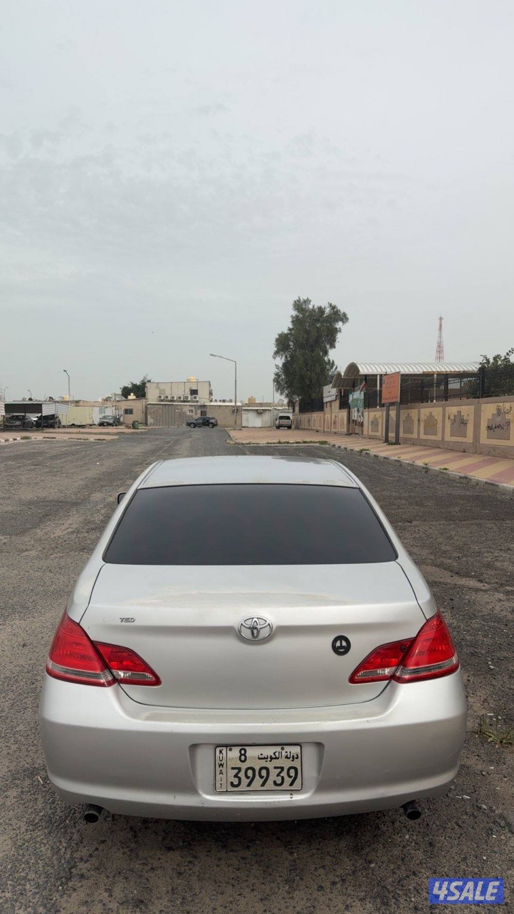 افالون 2007 شرط الفحص قير ومكينة وشاصي0