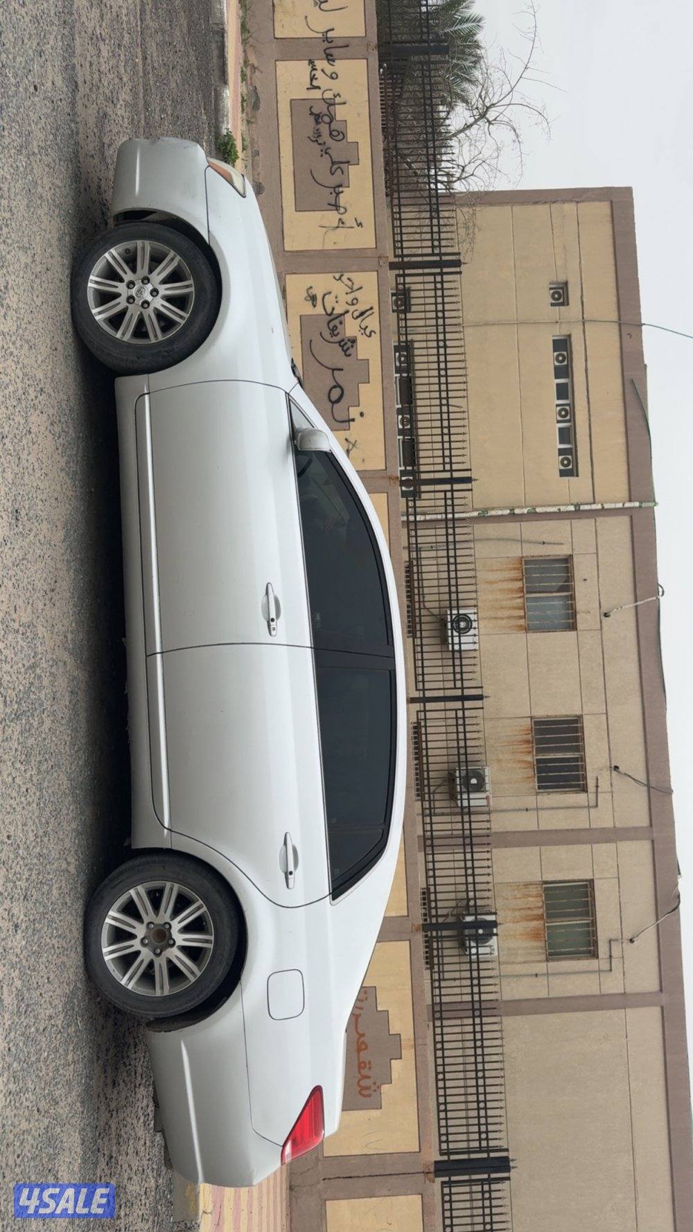 افالون 2007 شرط الفحص قير ومكينة وشاصي2