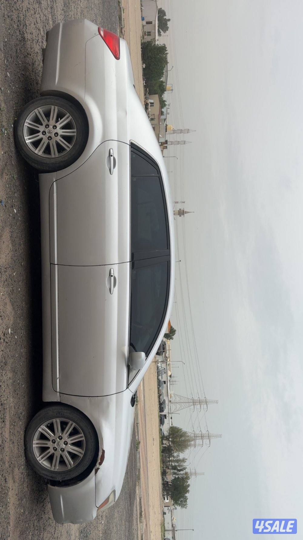 افالون 2007 شرط الفحص قير ومكينة وشاصي3