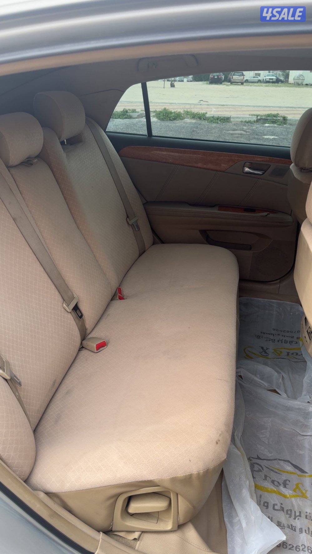 افالون 2007 شرط الفحص قير ومكينة وشاصي4