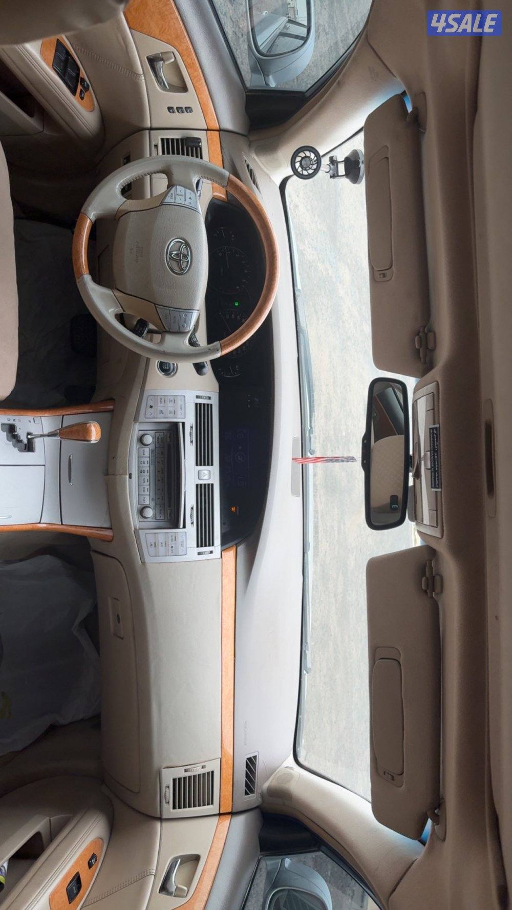 افالون 2007 شرط الفحص قير ومكينة وشاصي5