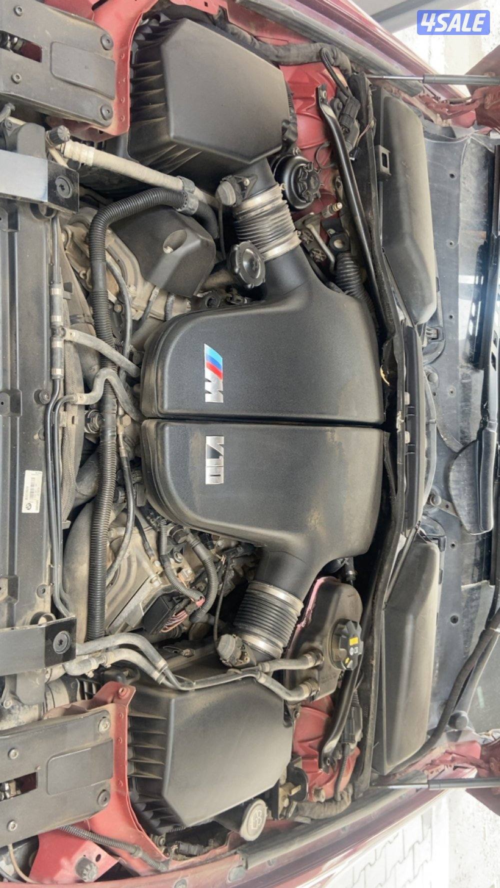 للبيع BMW M6  V10  موديل 2006 ماشي 172 فقط وارد الغانم2