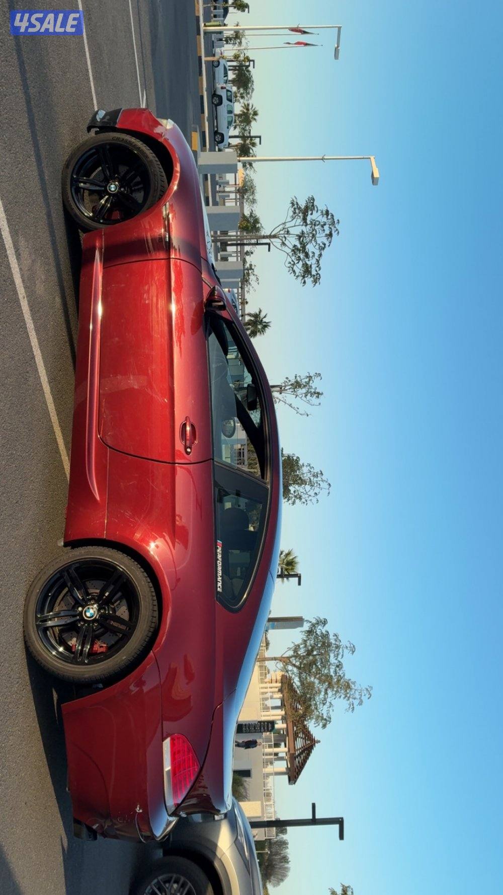 للبيع BMW M6  V10  موديل 2006 ماشي 172 فقط وارد الغانم4