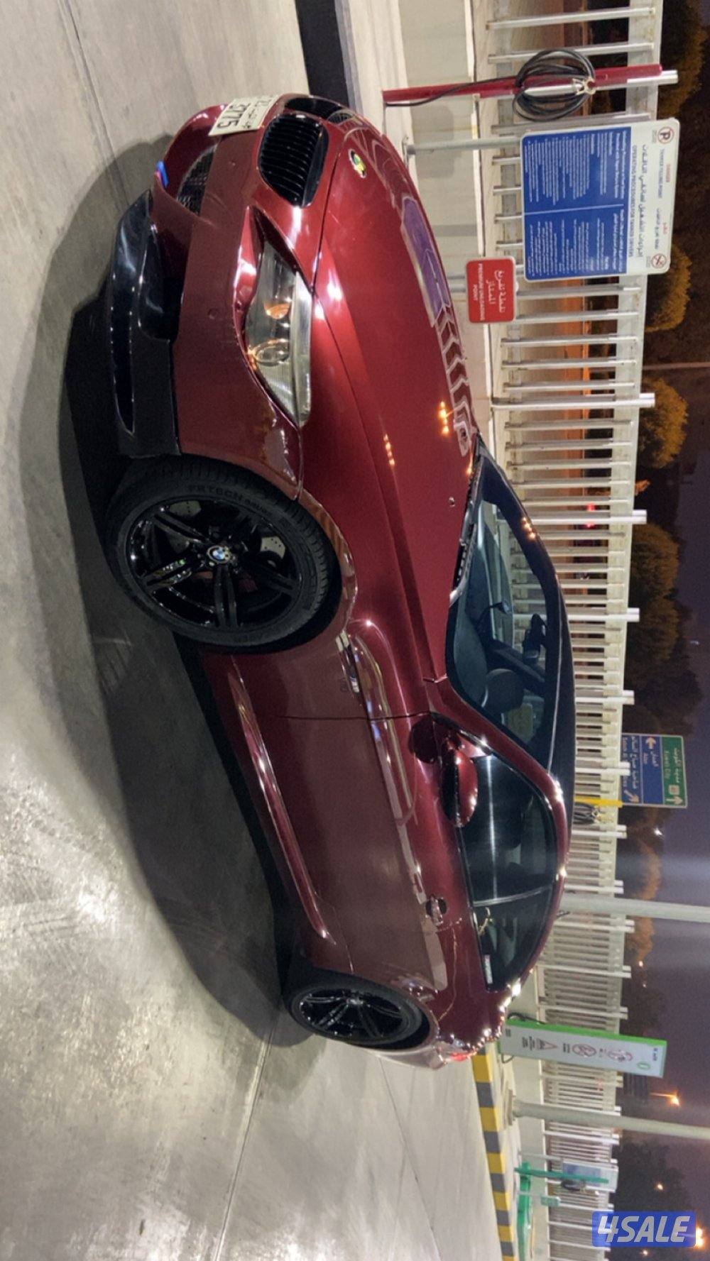 للبيع BMW M6  V10  موديل 2006 ماشي 172 فقط وارد الغانم6