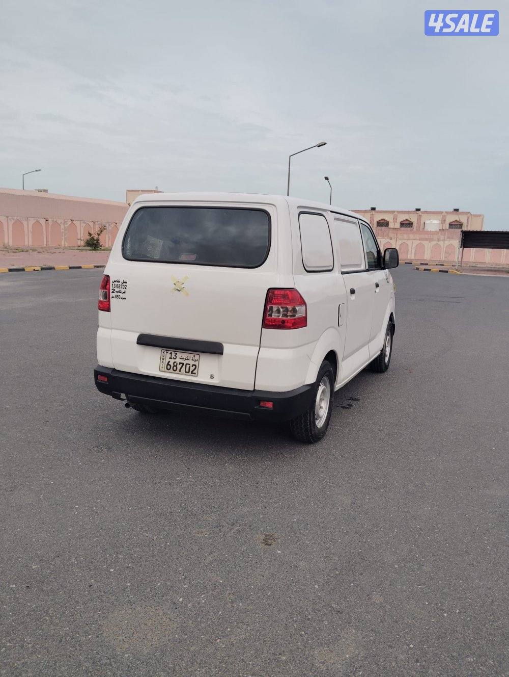 باص سوزوكي 2016 م2