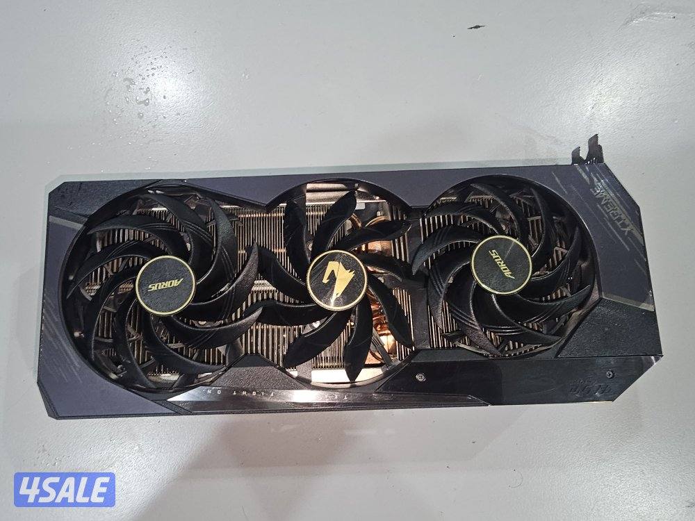 AORUS GeForce RTX™ 3080 XTREME 10G1