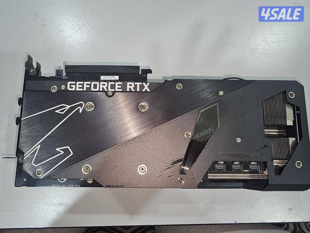 AORUS GeForce RTX™ 3080 XTREME 10G2