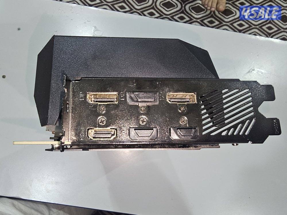 AORUS GeForce RTX™ 3080 XTREME 10G5