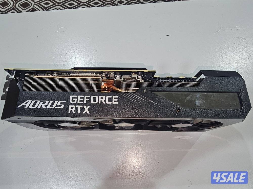 AORUS GeForce RTX™ 3080 XTREME 10G4