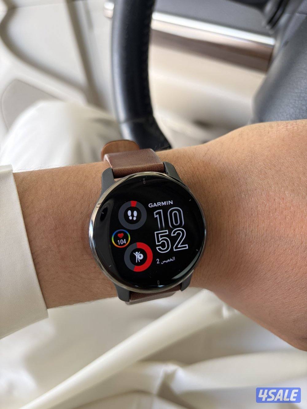 ساعه جارمن فينيو 2 بلس0