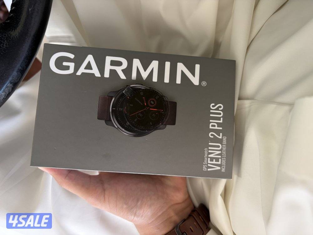 ساعه جارمن فينيو 2 بلس1