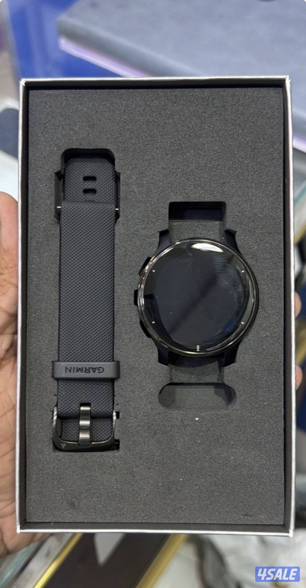 ساعه جارمن فينيو 2 بلس2