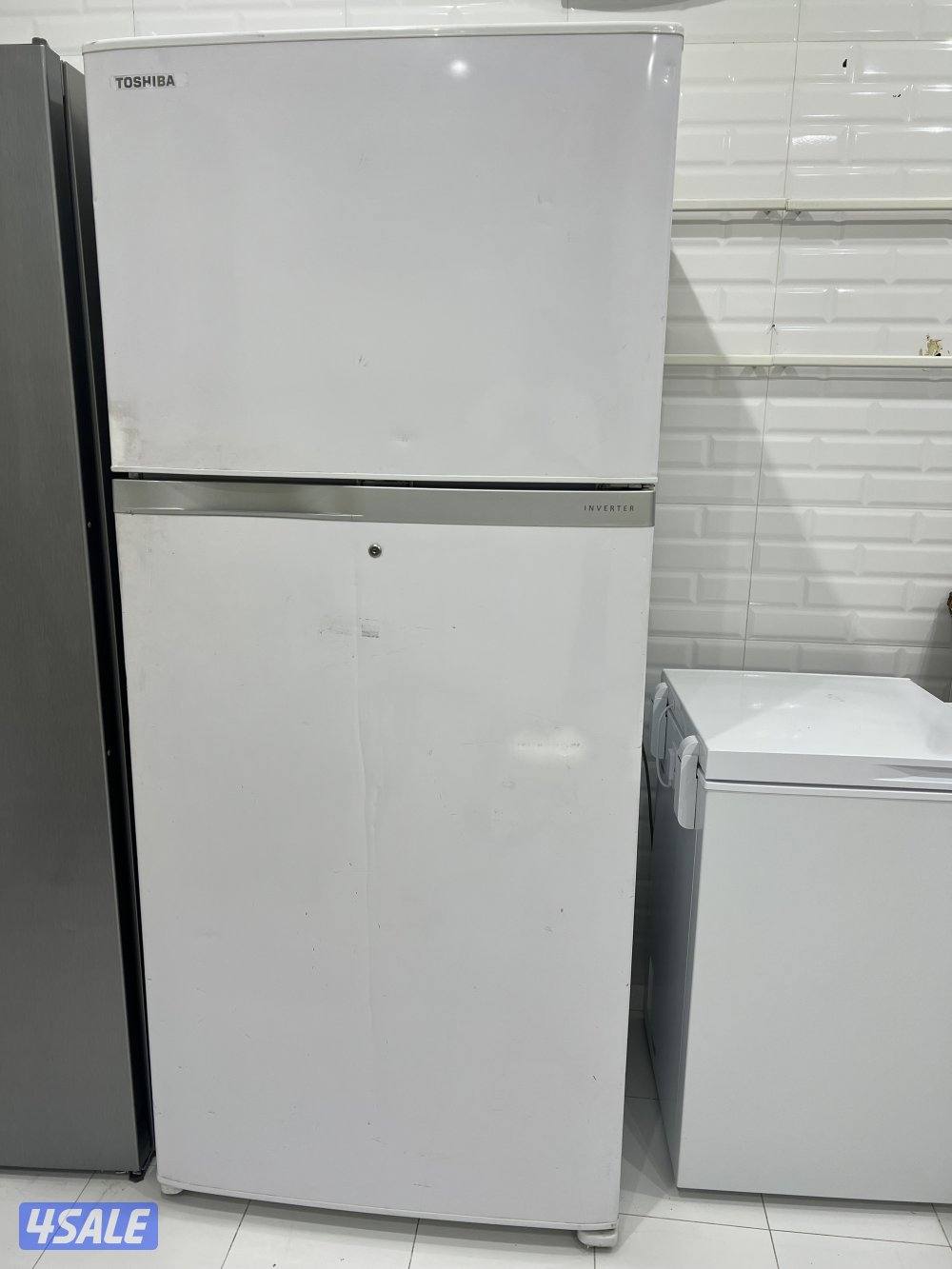 البيع ثلاجة نظيفة جدا0