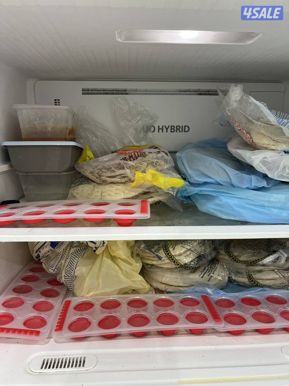 البيع ثلاجة نظيفة جدا2