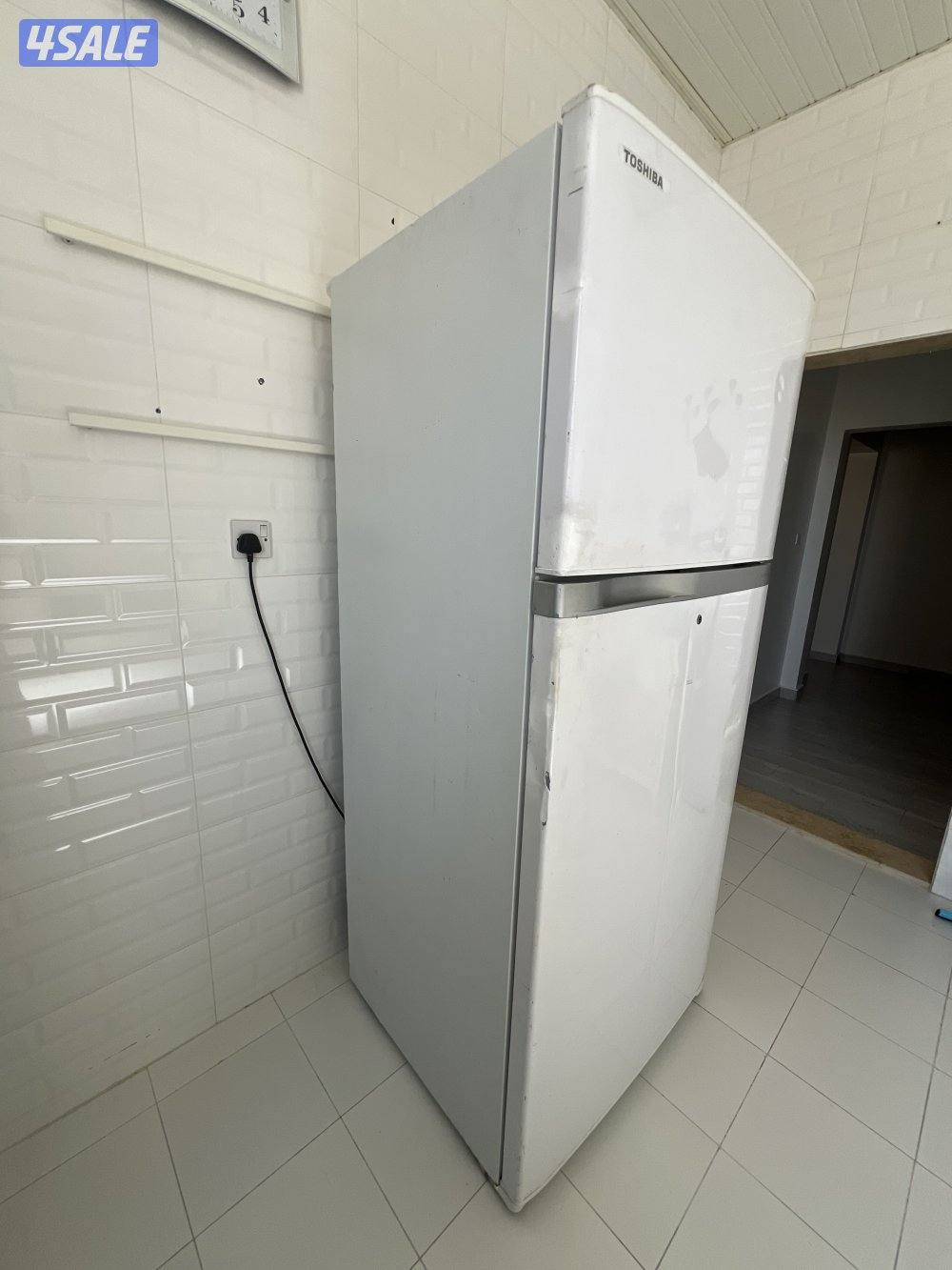 البيع ثلاجة نظيفة جدا4