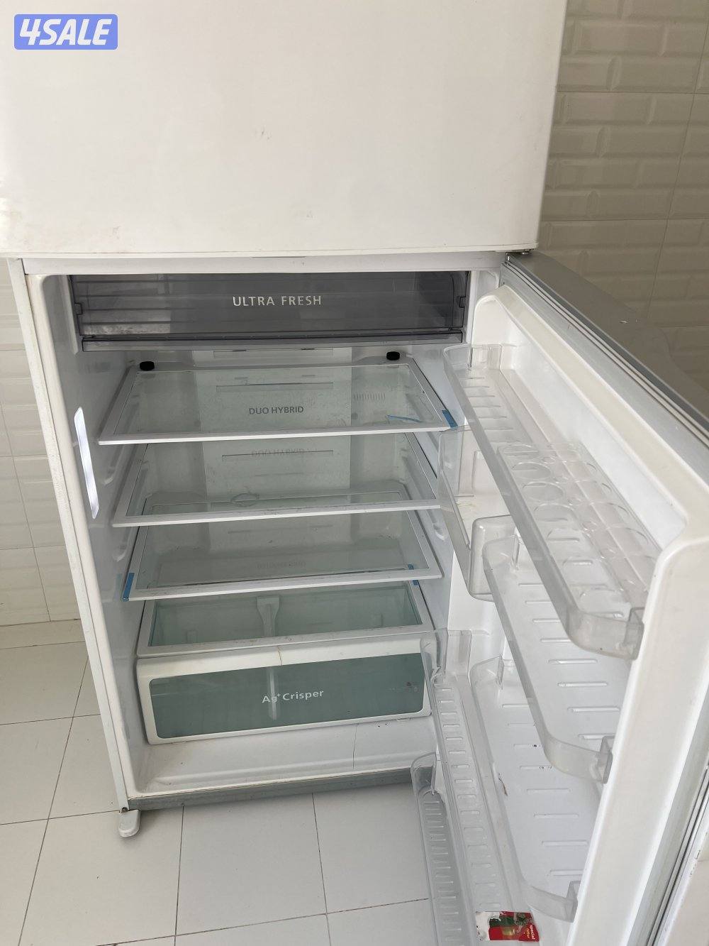 البيع ثلاجة نظيفة جدا6