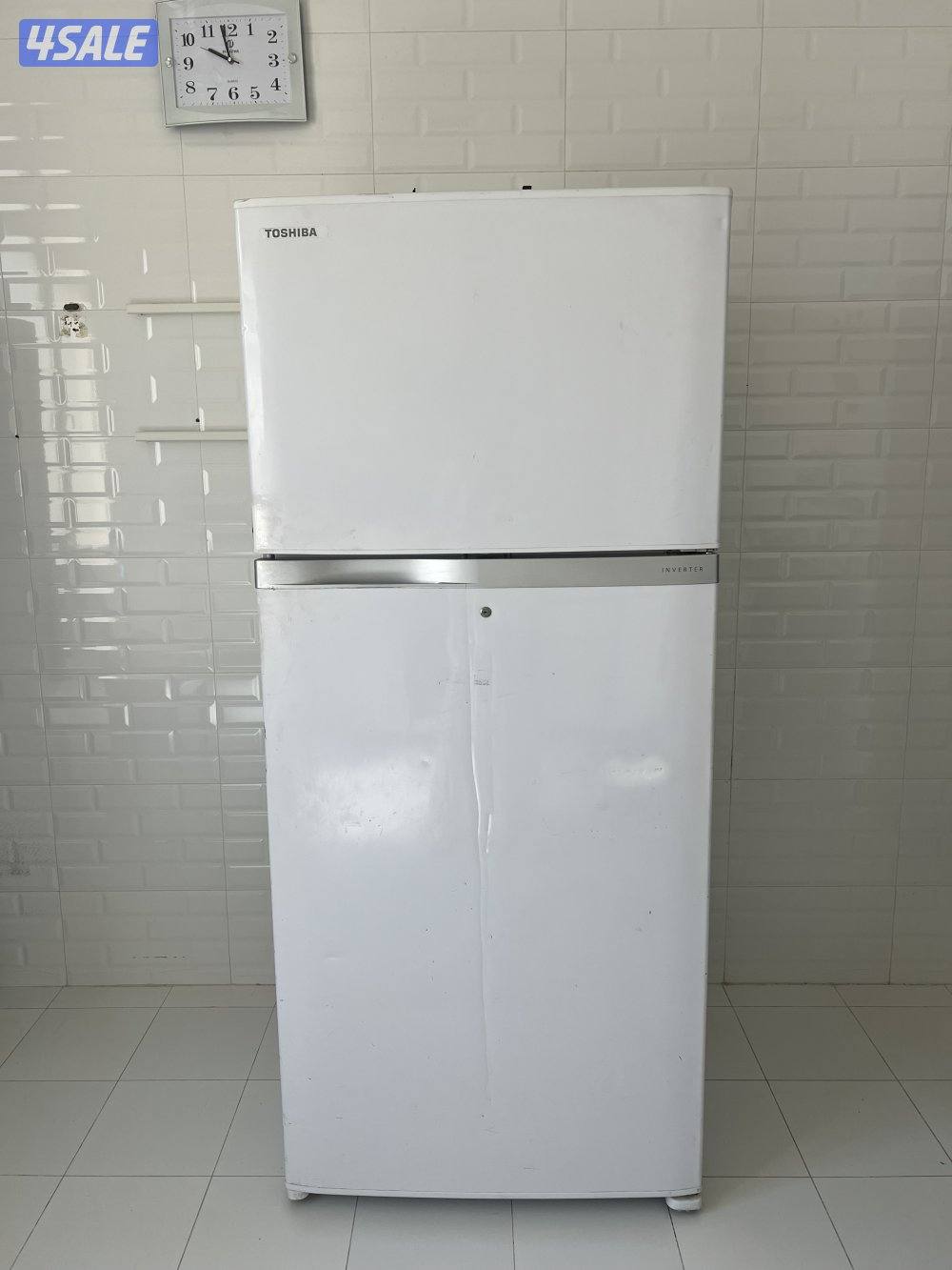 البيع ثلاجة نظيفة جدا7