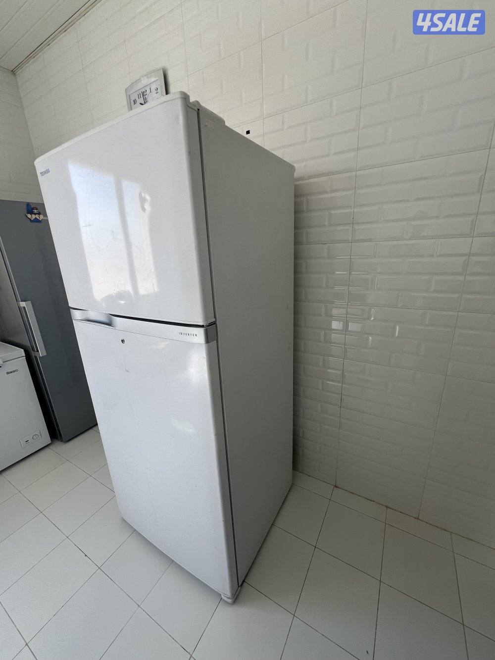 البيع ثلاجة نظيفة جدا8