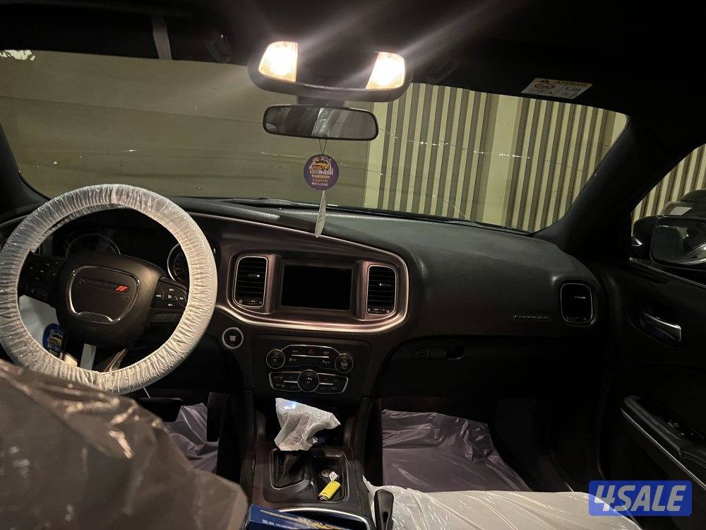 دوج تشارجر 20191