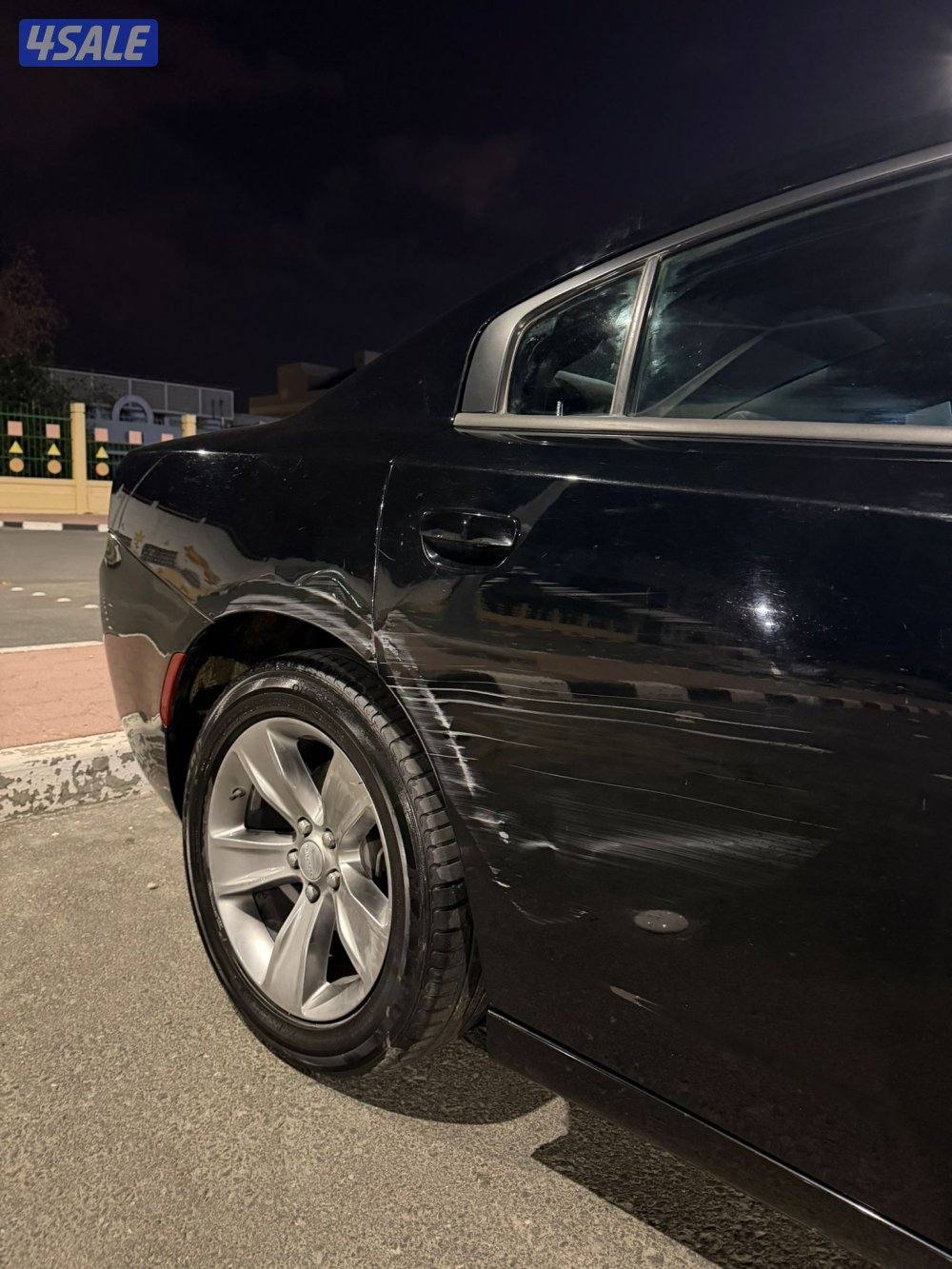 دوج تشارجر 20192