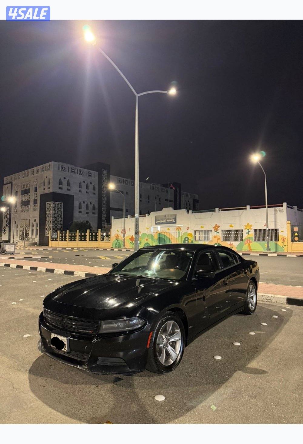 دوج تشارجر 20193