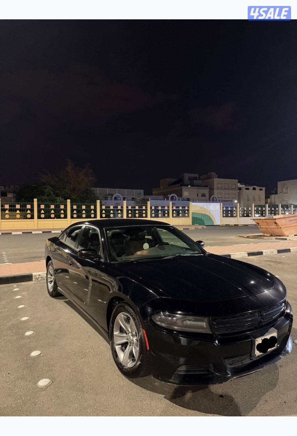 دوج تشارجر 20194