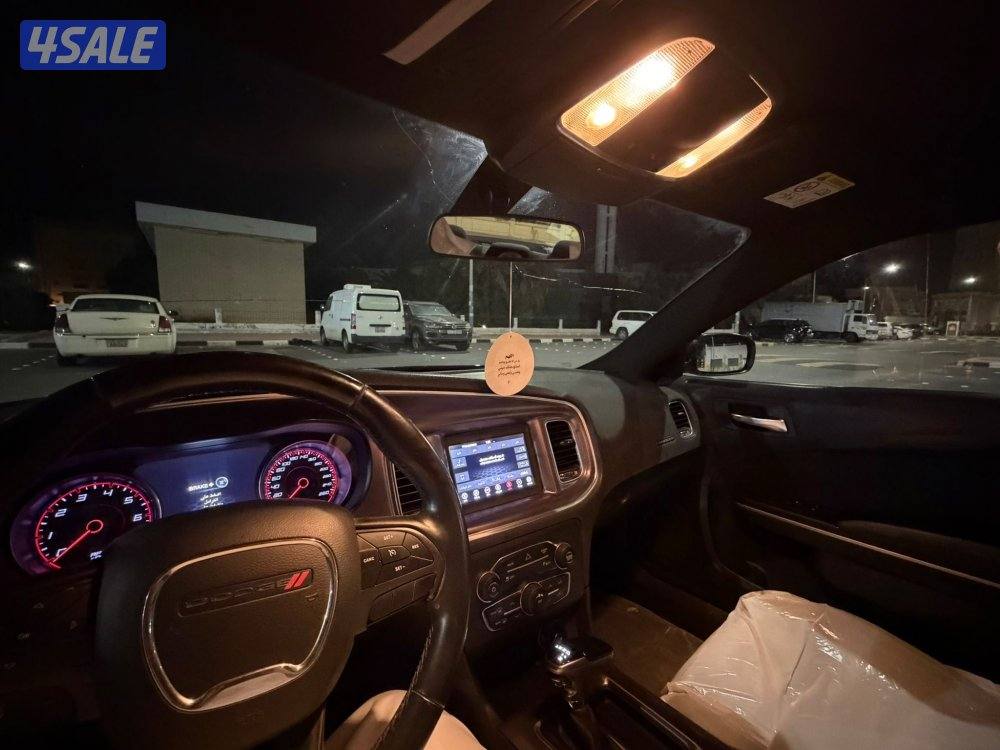 دوج تشارجر 20195