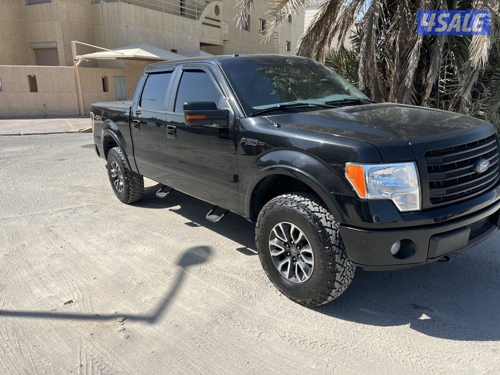 للبيع f1500