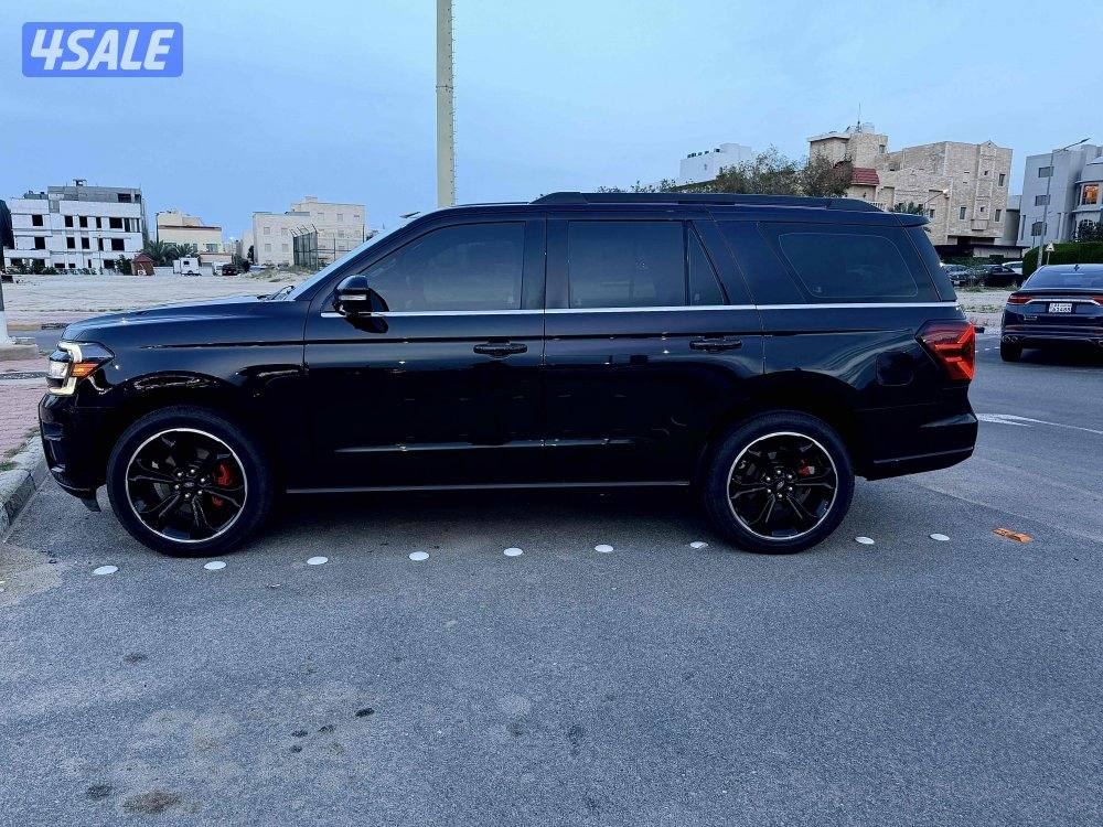 فورد expedition limited stealth موديل 20231