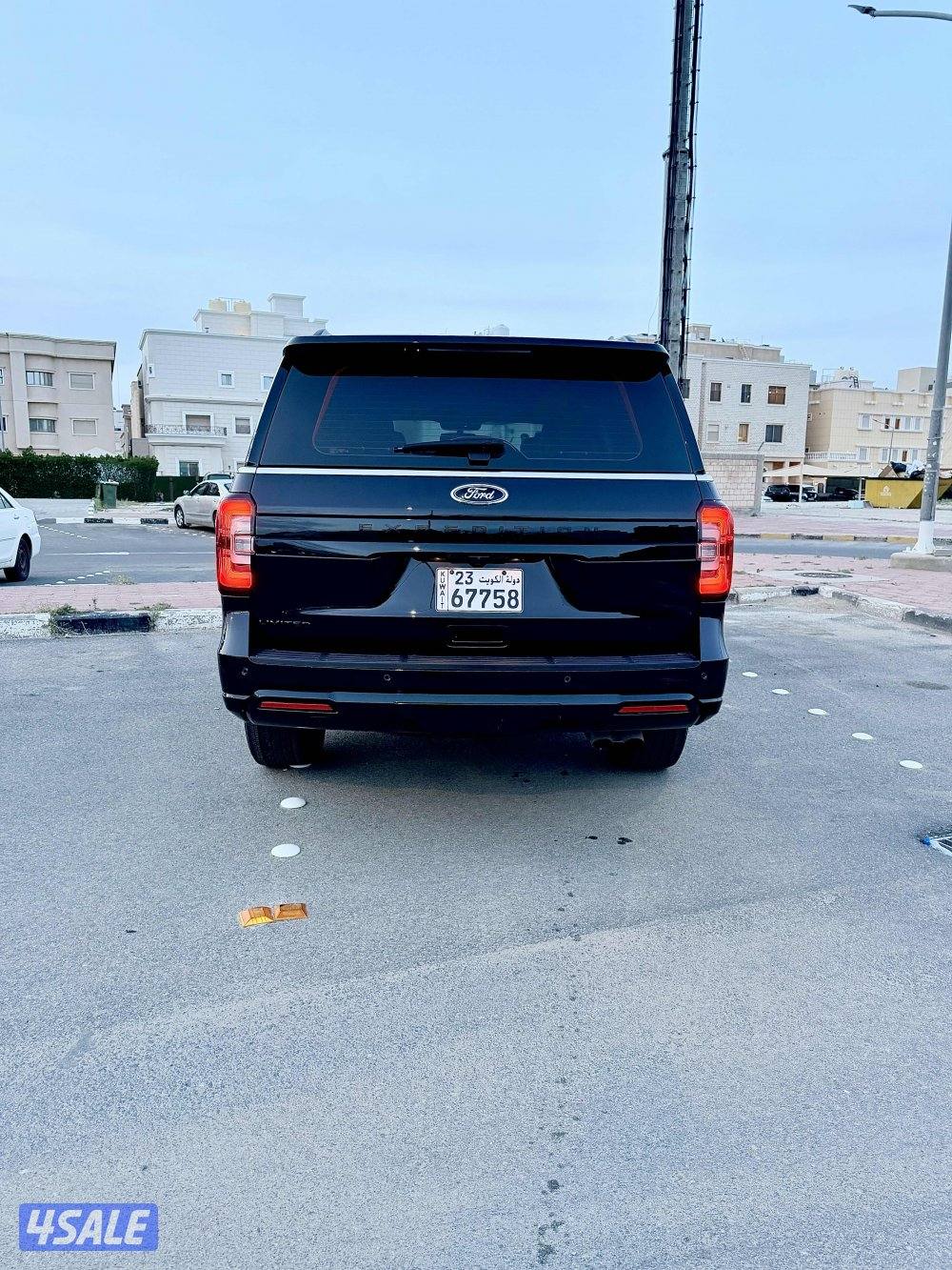 فورد expedition limited stealth موديل 20232