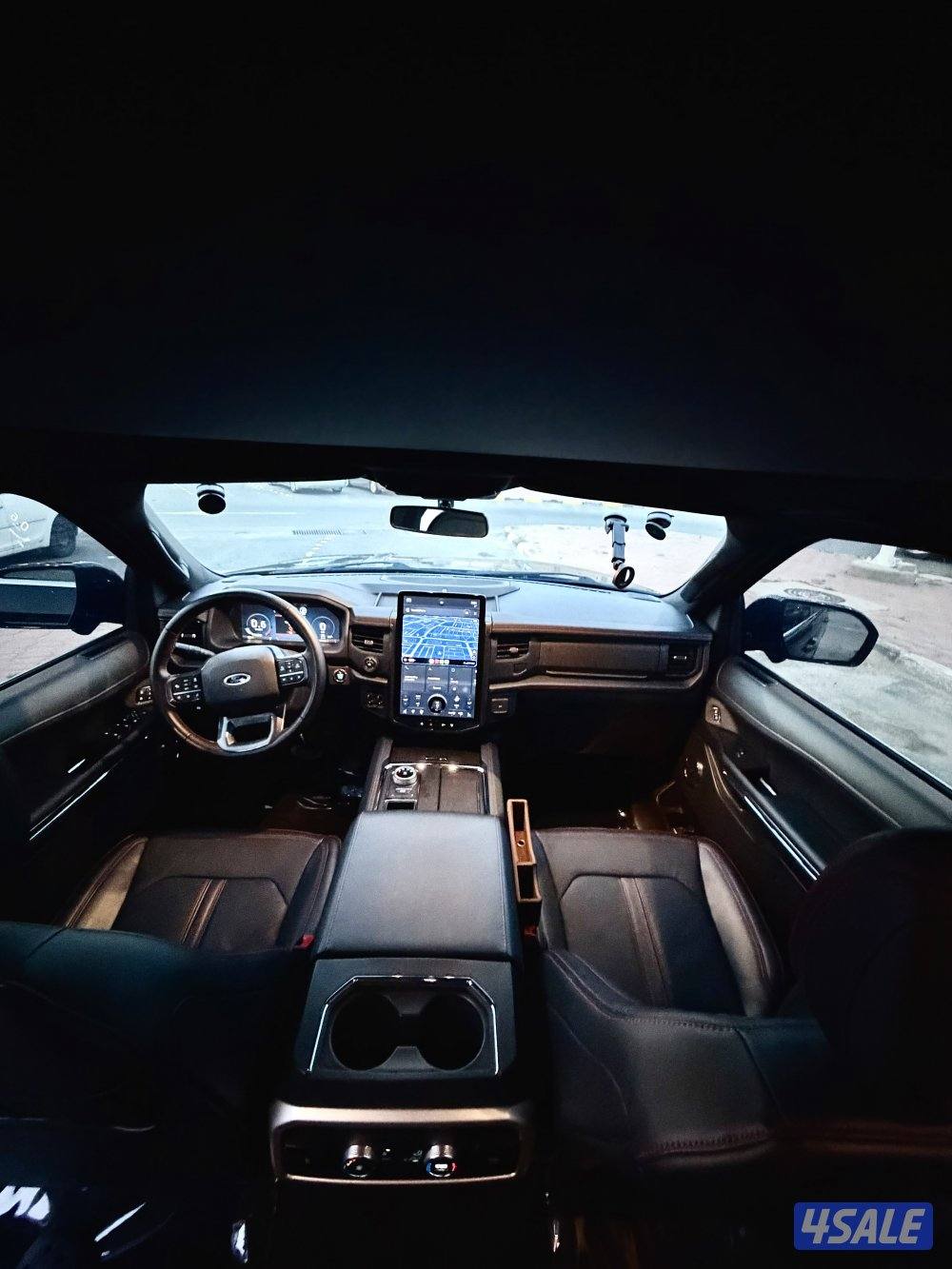 فورد expedition limited stealth موديل 20233