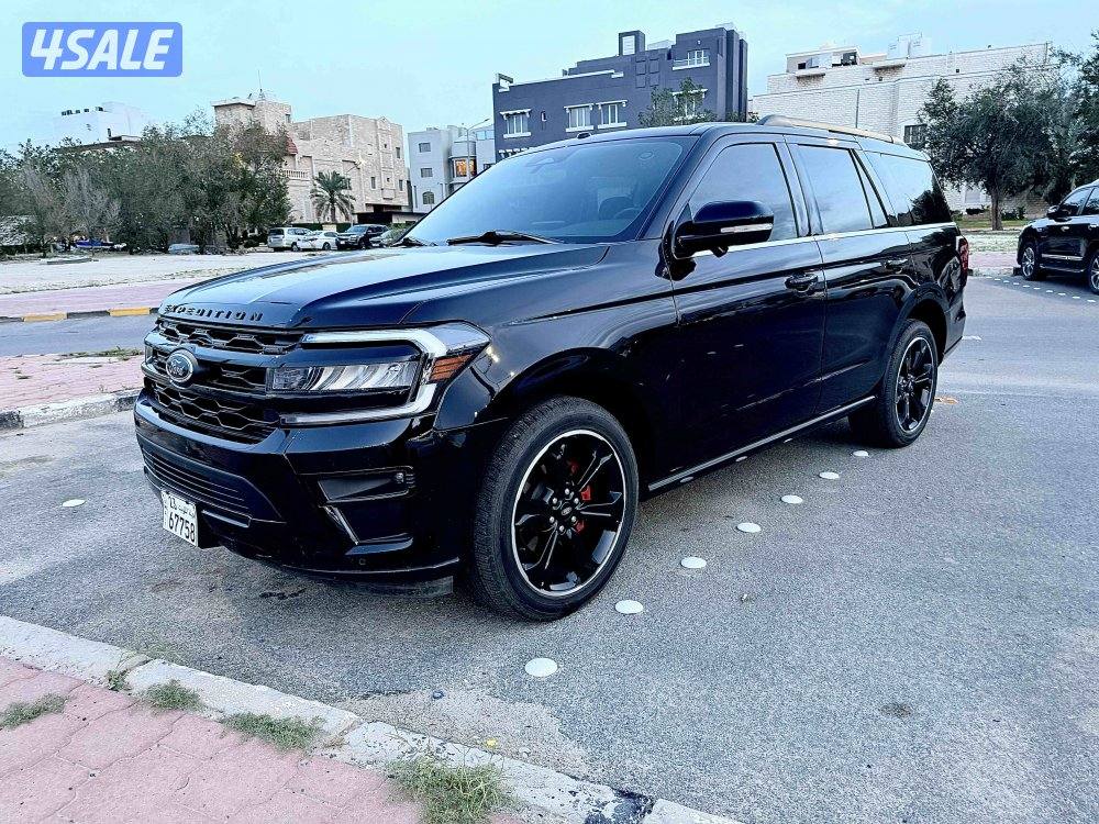 فورد expedition limited stealth موديل 20234