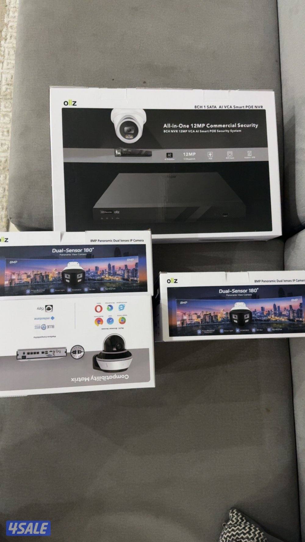 كاميرات اولز0