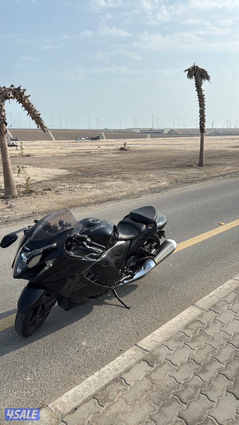 للبيع هايابوسه Gen 3 موديل 2022 شرط الفحص2