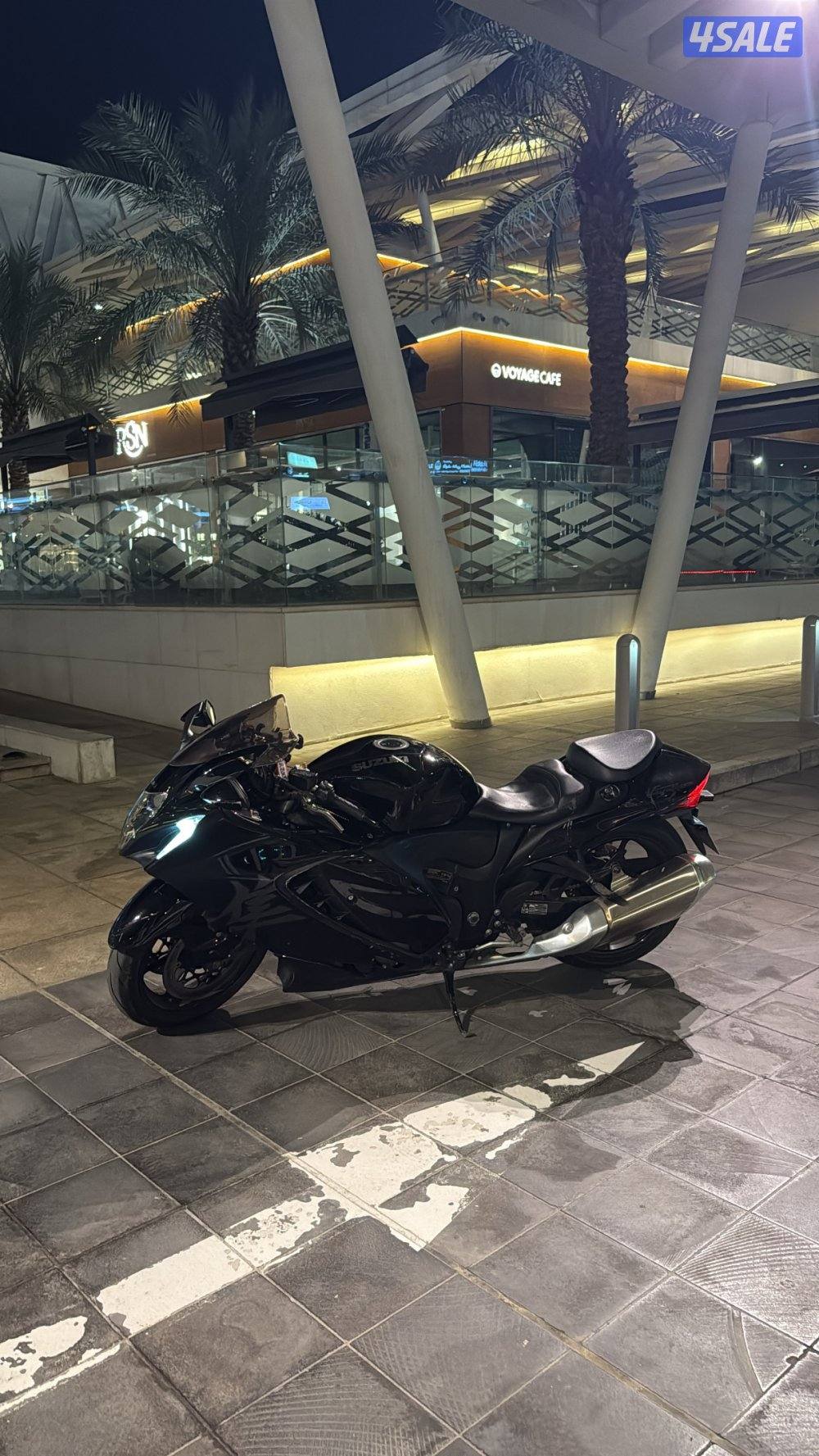 للبيع هايابوسه Gen 3 موديل 2022 شرط الفحص3