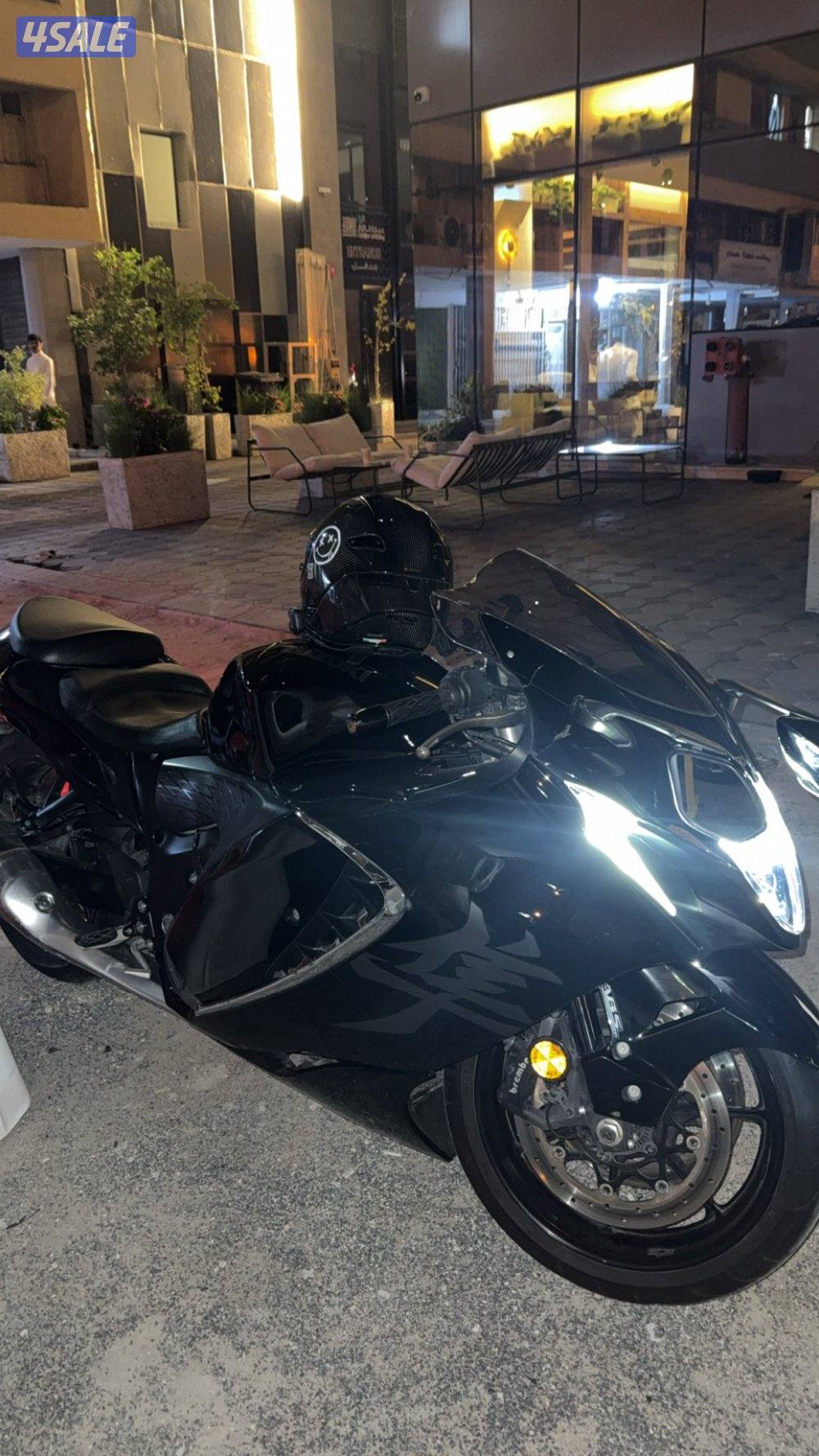 للبيع هايابوسه Gen 3 موديل 2022 شرط الفحص4