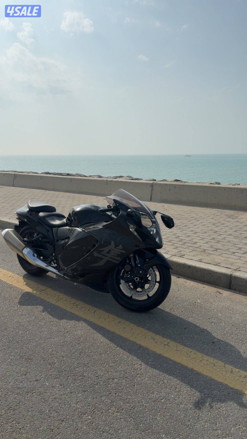 للبيع هايابوسه Gen 3 موديل 2022 شرط الفحص5