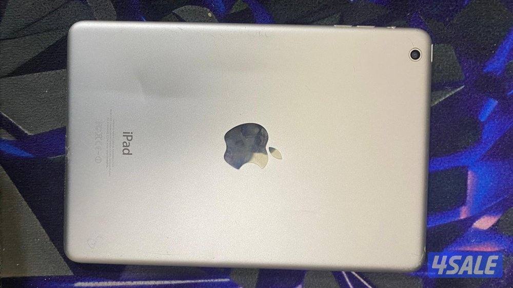 للبيع أيباد ميني 16 جيجا الجهاز نظيف وشغال1