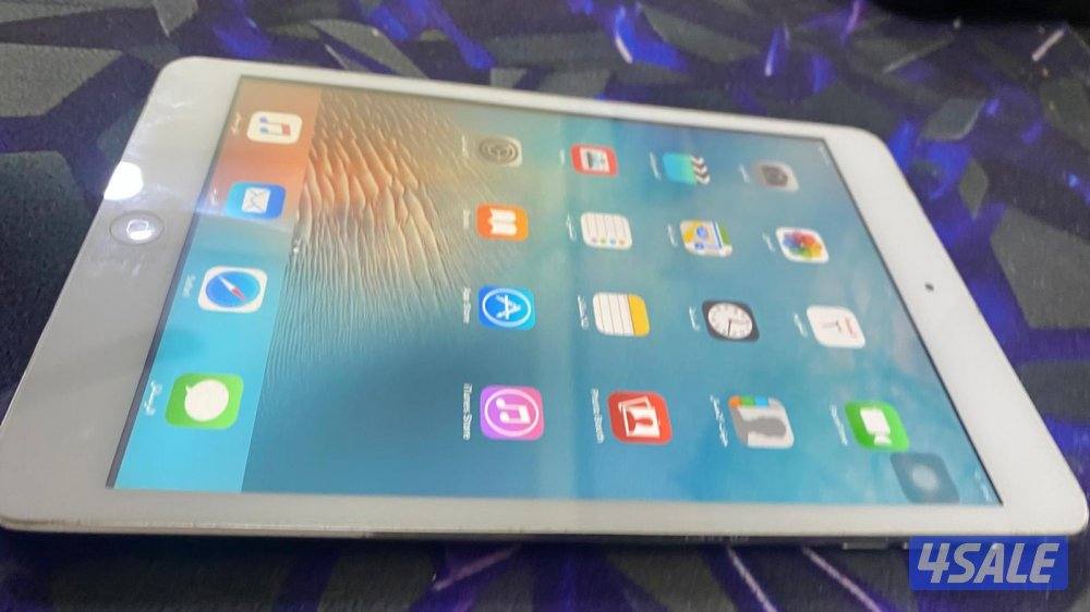 للبيع أيباد ميني 16 جيجا الجهاز نظيف وشغال3