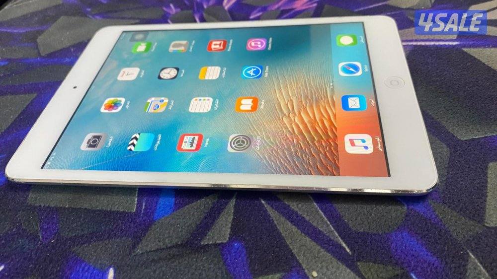 للبيع أيباد ميني 16 جيجا الجهاز نظيف وشغال2