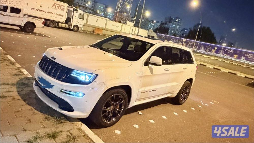 Jeep 2015SRT82